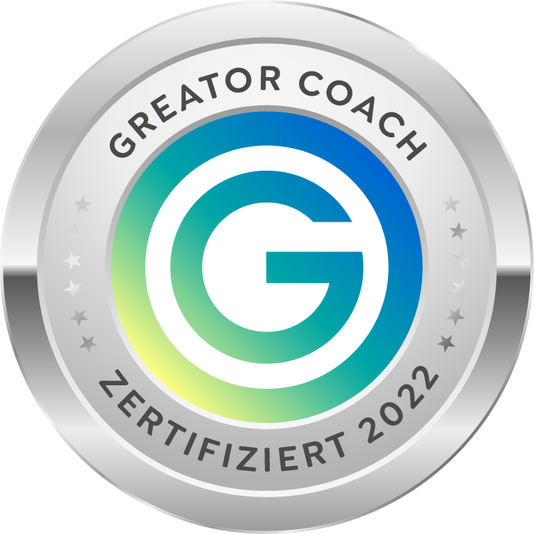 Greator Coach Zertifikat