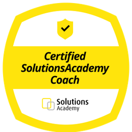 Certified SolutionsAcademy Coach